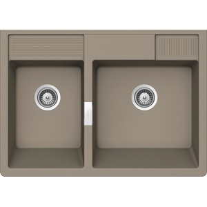 SCHOCK МИВКА SCHOCK Kallio M-175 (Kallio M-175 Twilight) Мивка за вграждане