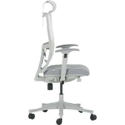 Bittel Ергономичен стол breves - сив (3520606)