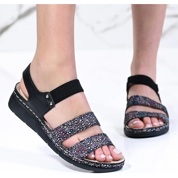 Xcess Сандали C1017-1 Black