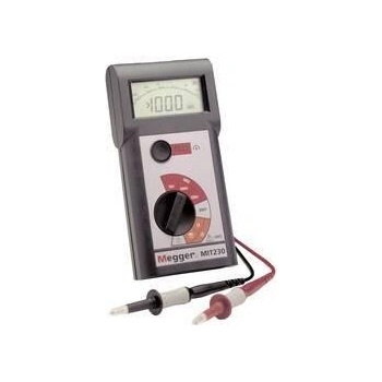 MIT230 měřič izolace MEGGER
