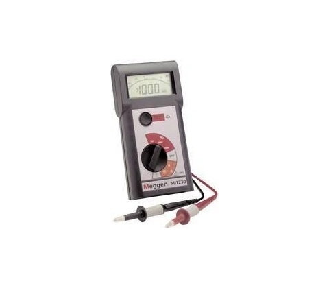 Megger MIT230HD-EN