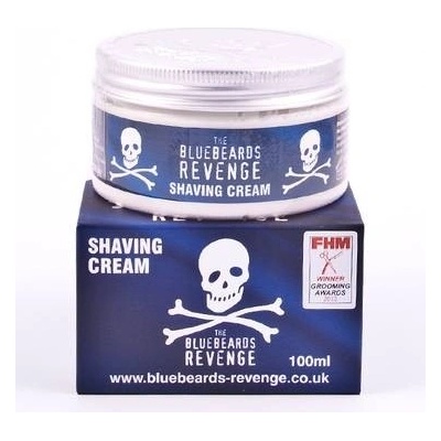 The Bluebeards Revenge krém na holení 100 ml