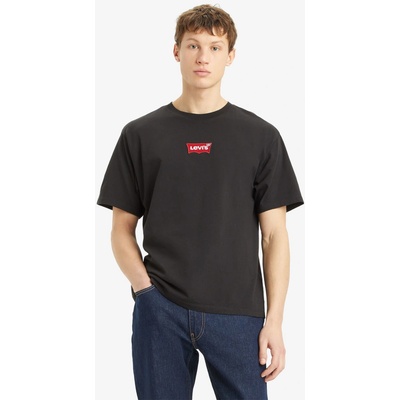 Levi's tričko Sportswear Graphic Tee čierne