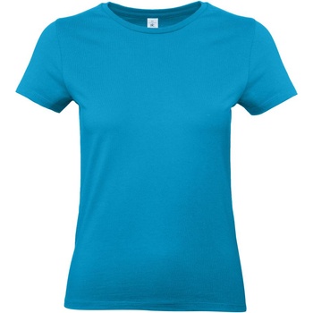 B&C Collection B&C 190 / Дамска тениска от плътен памук - atoll S (01004T44101)