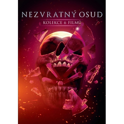 Nezvratný osud kolekce 1-6. 6DVD