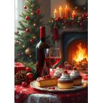 Alipson Puzzle - Puzzle Sweet Christmas moments - 500 piese