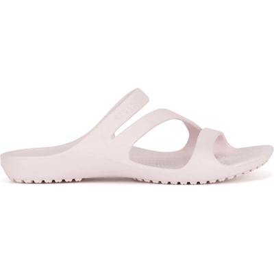 Crocs Сандали Crocs Women's Kadee II Flat Sandals - Barely Pink