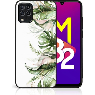 PROTEMIO 71402 MY ART Ochranný kryt pre Samsung Galaxy M33 5G TROPICAL (154)