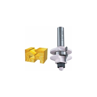 Fréza na spoje stopka 12mm, 41x23,4x78,5mm, Makita D-48898