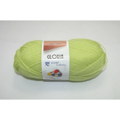 Gloria 50g - 53744 jablkovo zelená