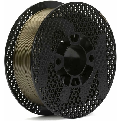 Filament-PM PETG metalická edice - Žabí zlatá 1,75mm 1kg