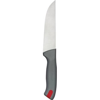 Hendi Gastro Nůž pro filetování a porcování masa duté vroubkování čepele zakřivený 210 mm