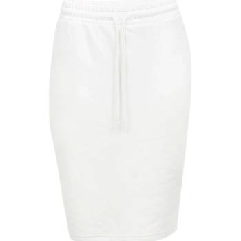 #VDR Pattern White sukně bílá