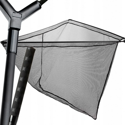 Mikado Landing Net Intro Carp II 2 sec 180 cm 1 pcs