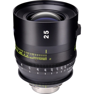 Tokina Vista 25mm T1,5 Cinema MFT