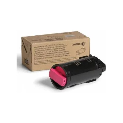 Xerox Тонер касета Xerox Magenta Extra High Capacity Toner Cartrige, VersaLink C605, 16 800 страници, Червен, 106R03937