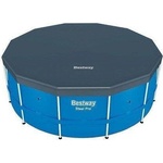 Bestway Покривало Bestway 305 см за кръгъл басейн с въже