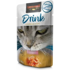 Leonardo Drink salmon 40 g