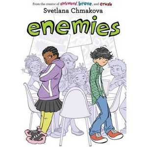 Enemies | CHMAKOVA SVETLANA (ISBN: 9781975312725)