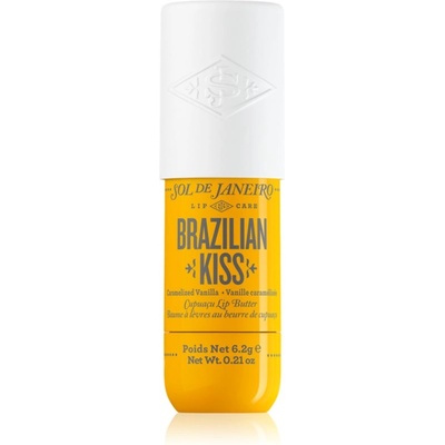 Sol de Janeiro Brazilian Kiss Cupuaçu Lip Butter хидратиращ балсам за устни 6.2 гр