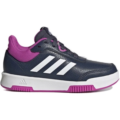 adidas dievčenská rekreačná obuv Tensaur Sport 2.0 Jr2025 shadow navy/cloud white/flash pink modrá