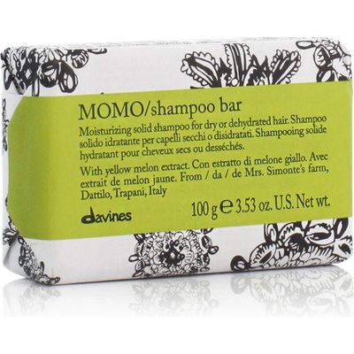 Davines Essential Haircare Momo Shampoo Bar 100 g