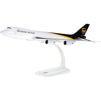 Herpa Boeing B747 8F United Parcel Service Snap Fit 1:250