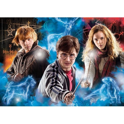 Clementoni Harry Potter 35082 500 dílků