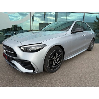 Mercedes-Benz C 180 AMG 125 kW