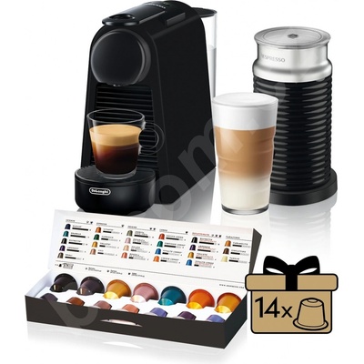 DeLonghi Nespresso Essenza Mini EN od 973 Kč