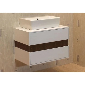 Image 1 of Banya M Шкаф за баня Авангард 75 см долен (av7501f)