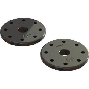 Arrma бутало за амортисьор коничен, CNC, 8x1.3mm (2)