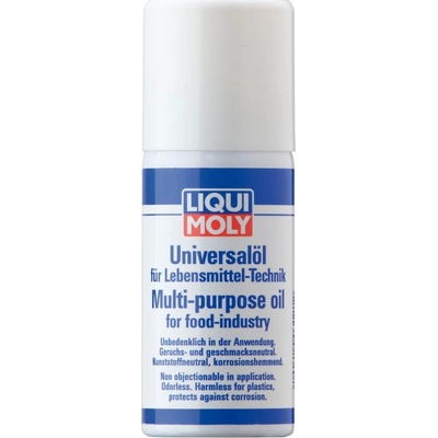 Liqui Moly 3121 Univerzálny olej pre potravinársku techniku 100 ml