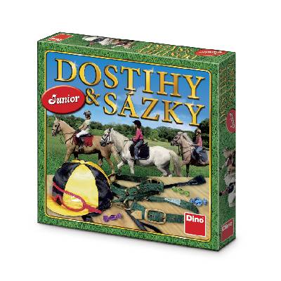 Dino Dino Dostihy a sázky junior