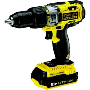 STANLEY FMC625D2 Бормашина-винтоверт