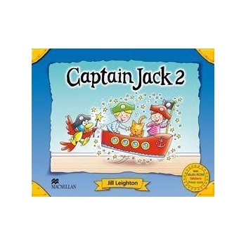 Captain Jack 2 Flashcards
