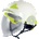 Delta Plus Delta onyx2 blanc / Двукорпусна предпазна каска - бяла Регулируема (onyx2bj)