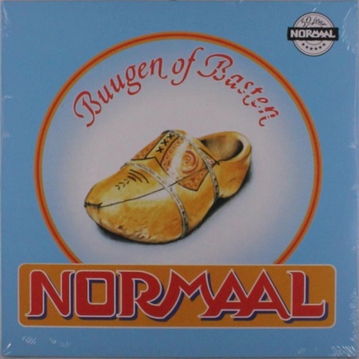 Normaal - Buugen Of Basten (Reissue) (Green Marbled Minty Ice Coloured) LP