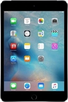 Apple iPad Mini 4 Wi-Fi+Cellular 64GB Space Gray MK722FD/A
