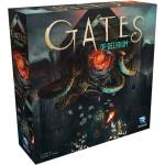 Renegade Game Studios Настолна игра Gates of Delirium - стратегическа