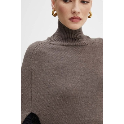 Max Mara Вълнен пуловер Max Mara Leisure (2426366188600)