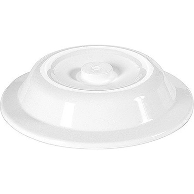 Contacto Poklop na talíře z polypropylénu průměru 241 mm 6448/243 bílá