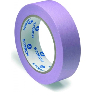 Ciret páska lepiaca UV fialova 19 mm x 50 m