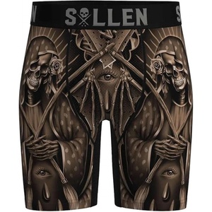SULLEN мъжко бельо sullen - de la muerte - sca7475_bk