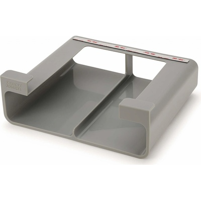 Organizér na fólie a sáčky CUPBOARDSTORE 85177 Joseph Joseph 26 cm šedý