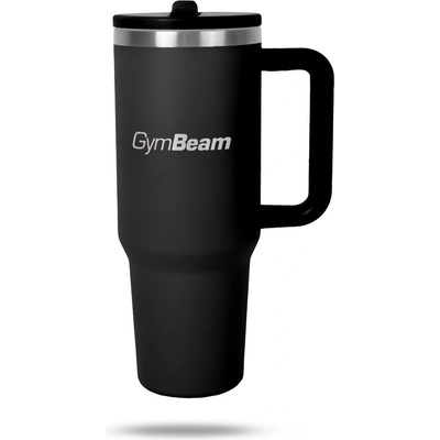 GymBeam Термочаша Thermo Tumbler 1, 2 l Black