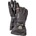 Hestra Ръкавици Hestra Army Leather Blizzard 5 Finger Gloves - Black / Light Brown - размер 6 (EU) (202-1155-0111)
