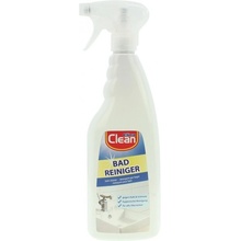 Clean Čistič koupelny ve spreji 750 ml