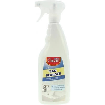 Clean Čistič koupelny ve spreji 750 ml