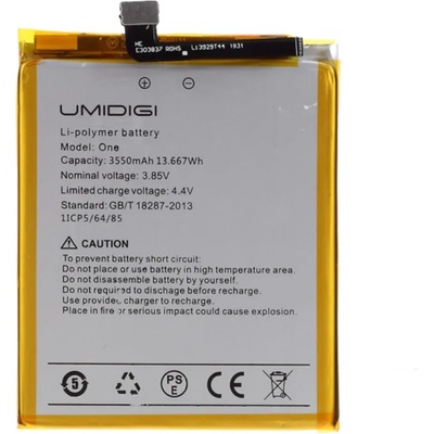 UMIDIGI Оригинална Батерия за Umi Umidigi one